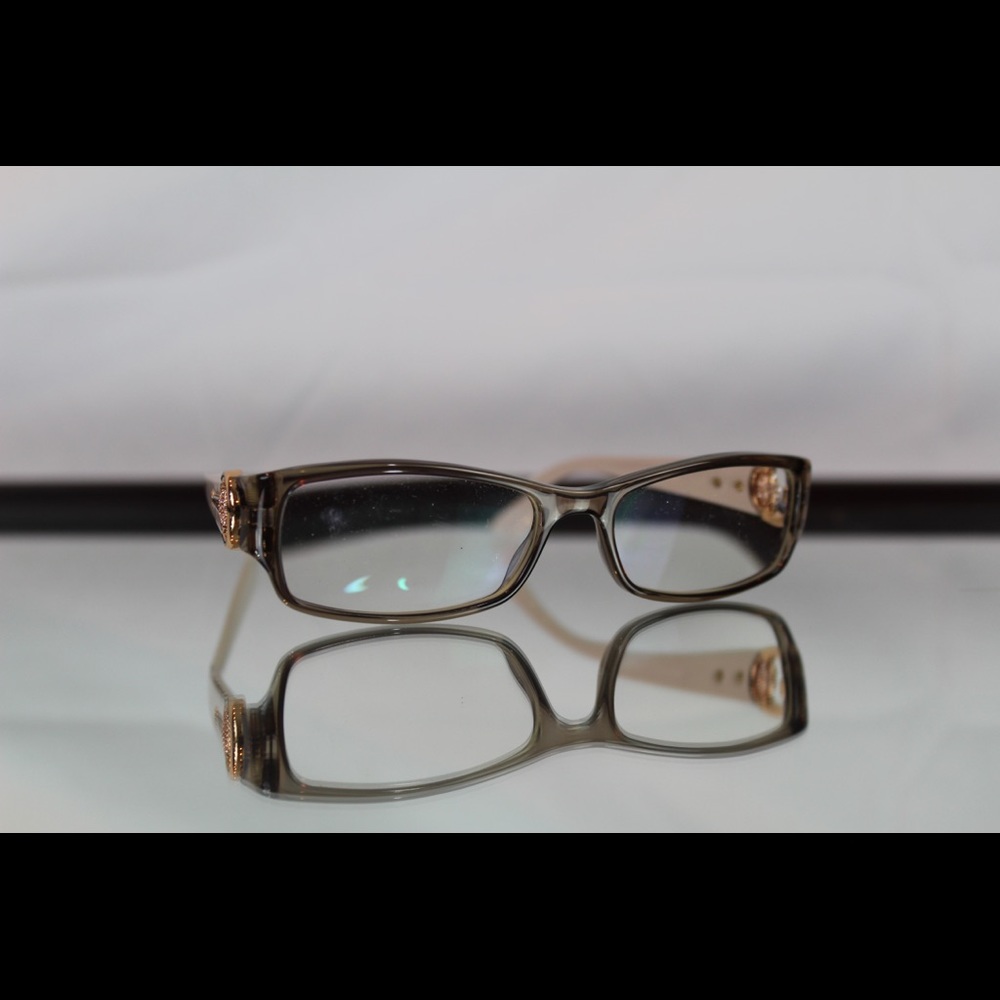Pink Gucci Glasses